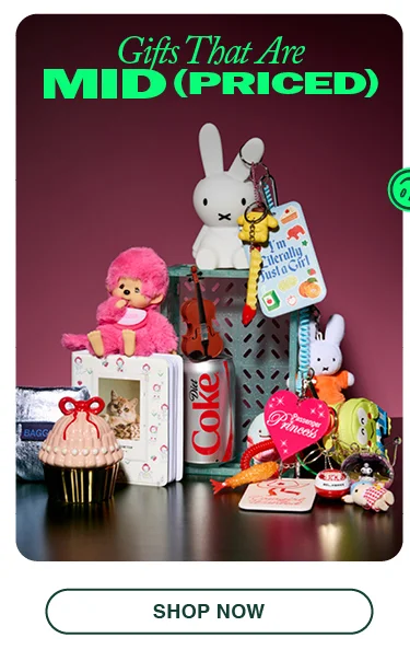 Gifts that are mid (priced)