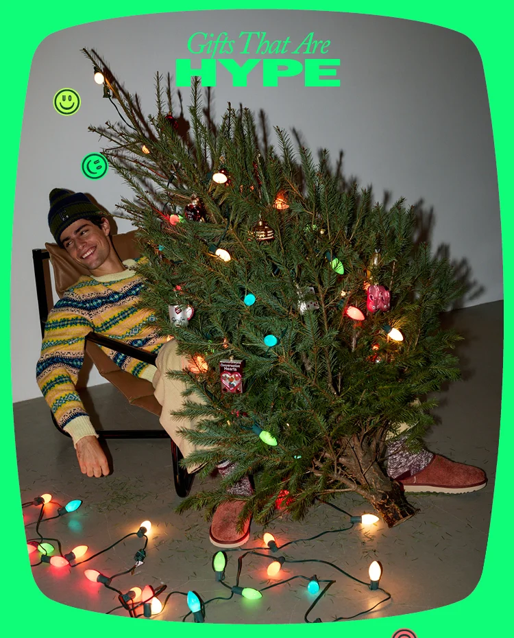 GIFTS THAT ARE HYPE