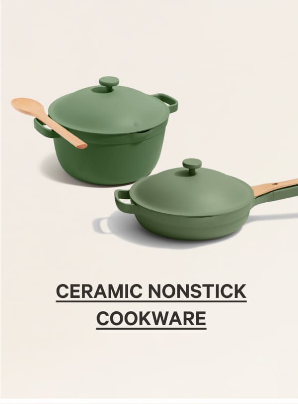 Ceramic Nonstick Cookware