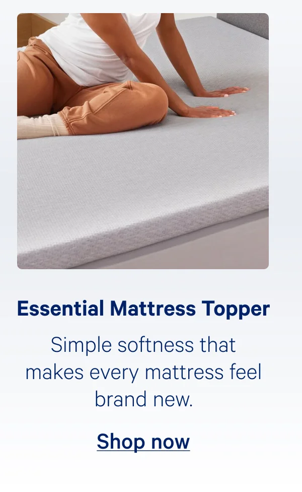 Essential Mattress Topper