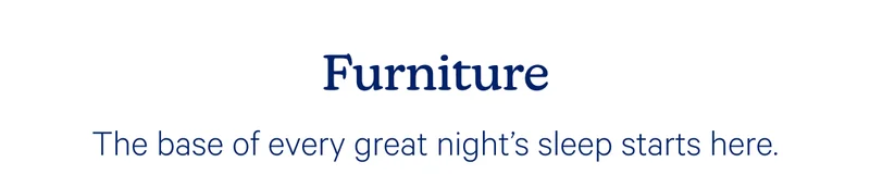 Furniture