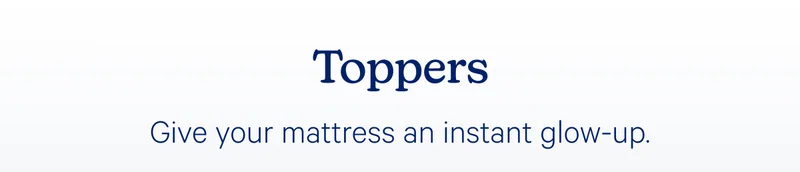 Toppers