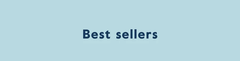Best sellers
