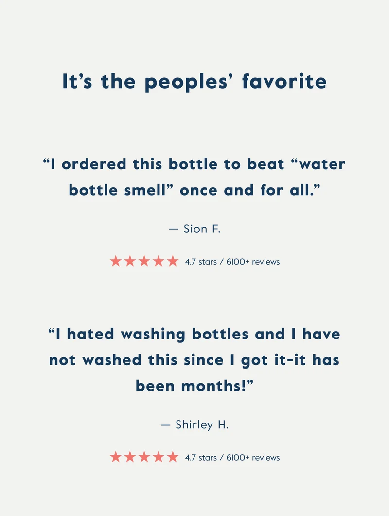 It's the peoples' favorite