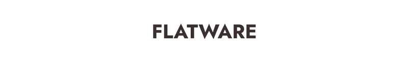 Shop All Flatware