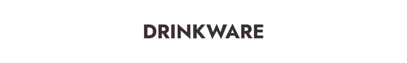 Save on Drinkware