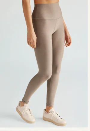 Spacedye Caught In The Midi High Waisted Legging