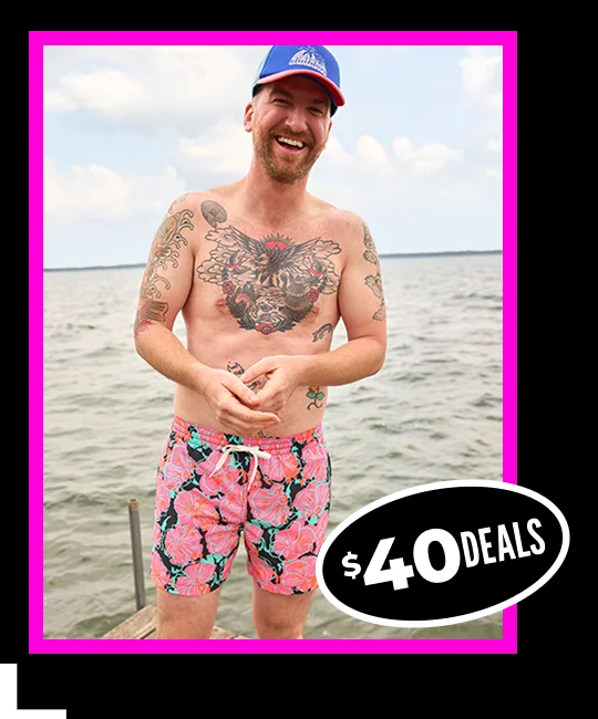 SHOP $40 DEALS