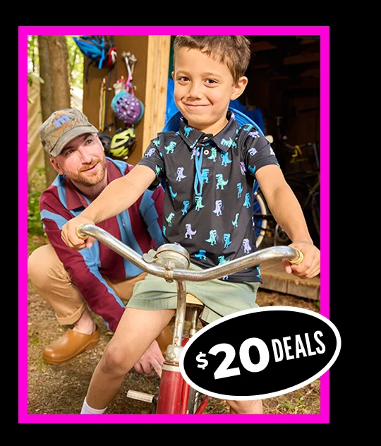SHOP $20 DEALS
