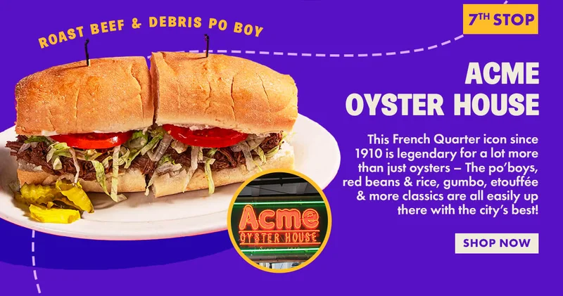 Acme Oyster House Acme Oyster House