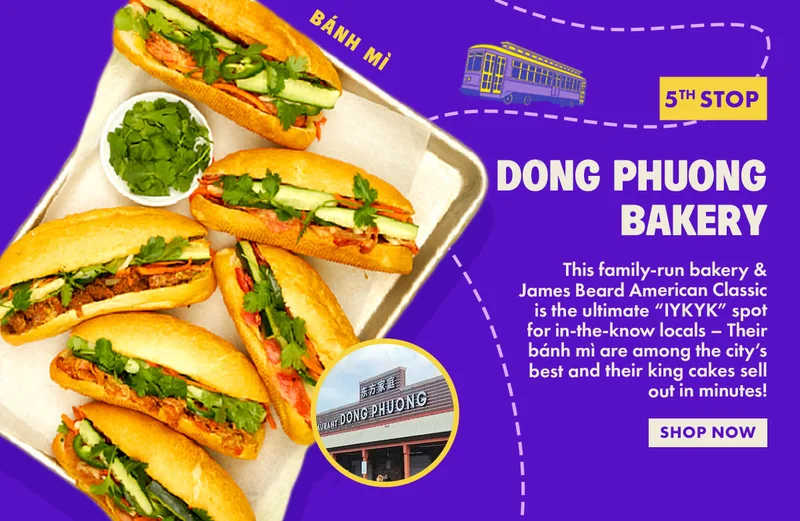 Dong Phuong Bakery Dong Phuong Bakery