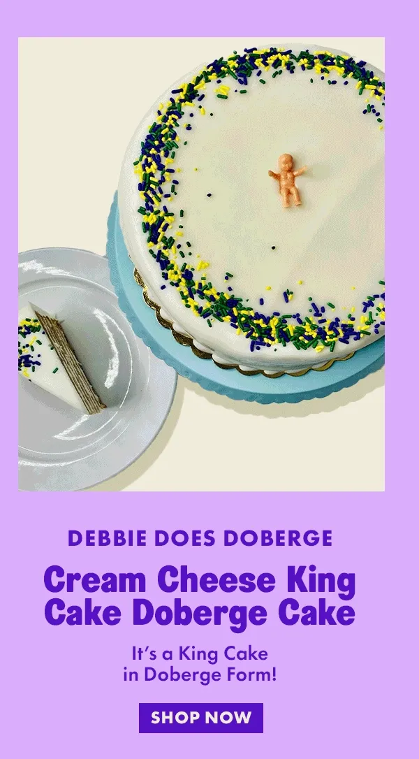 Debbie Does Doberge Debbie Does Doberge