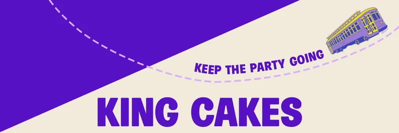King Cakes King Cakes