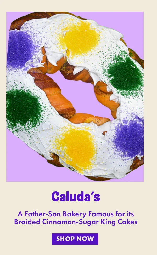 Caluda's Caluda's