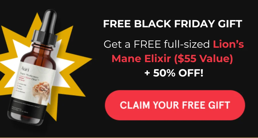 FREE BLACK FRIDAY GIFT
