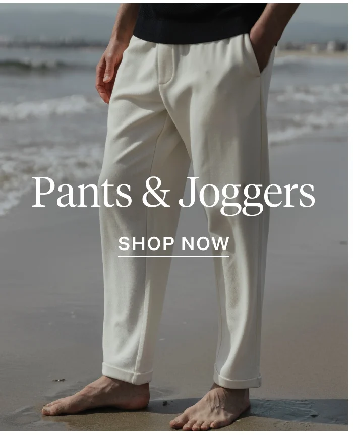 Shop Men's Pants & Joggers