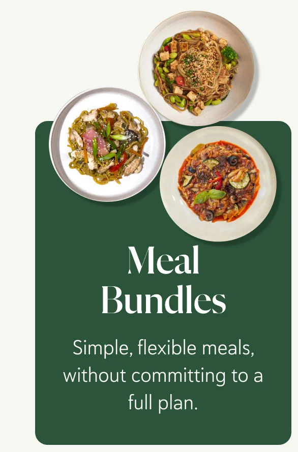 Meal Bundles