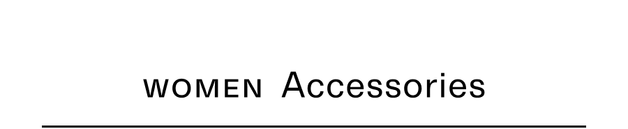 Women accessories