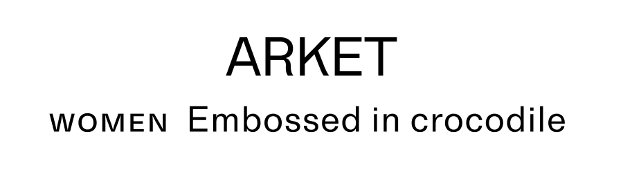 ARKET Headline