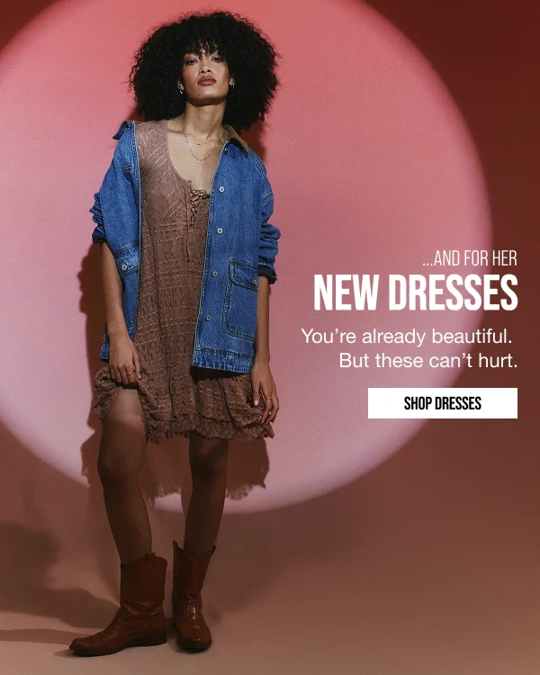 Shop women's dresses