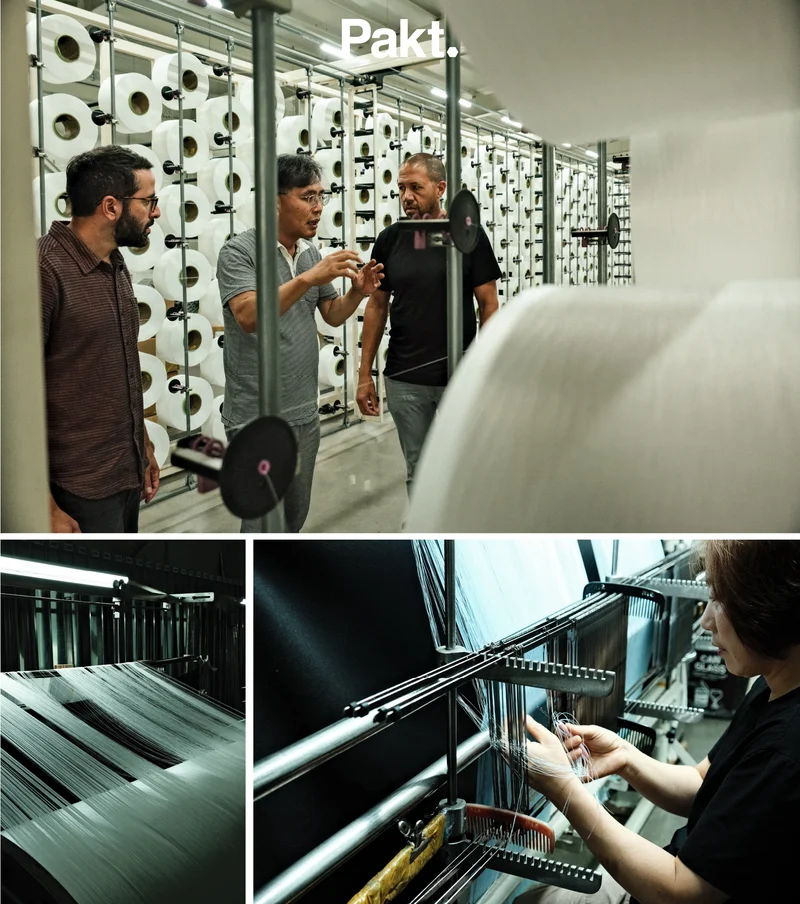 Pakt Fabric Supplier