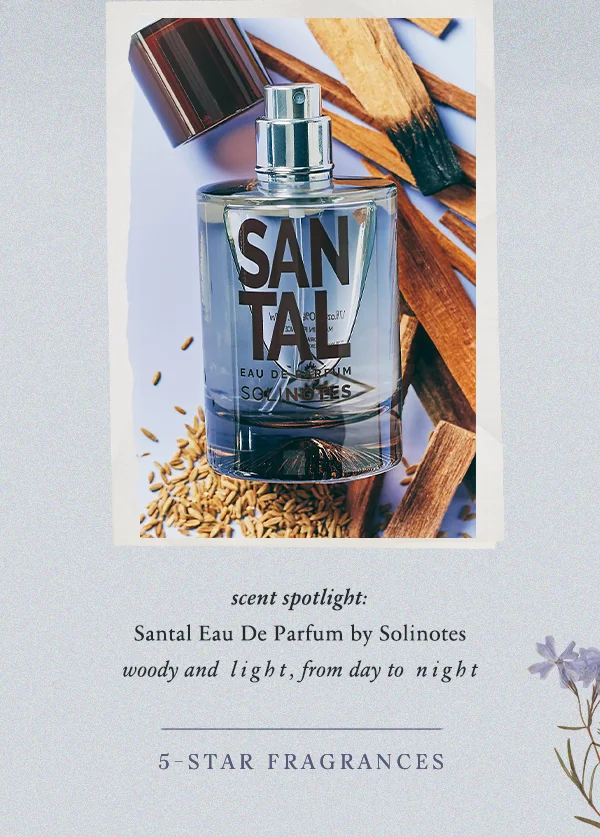 5-star fragrances