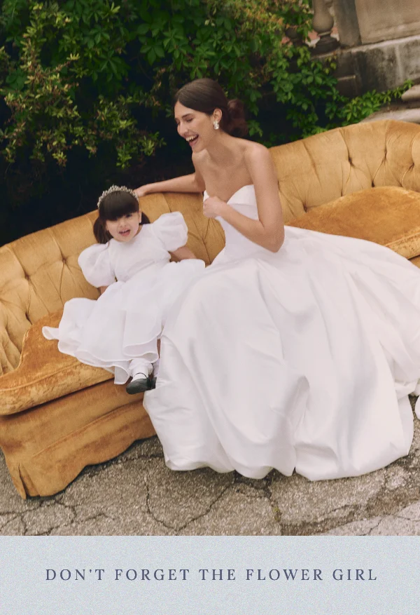 Shop flower girl dresses