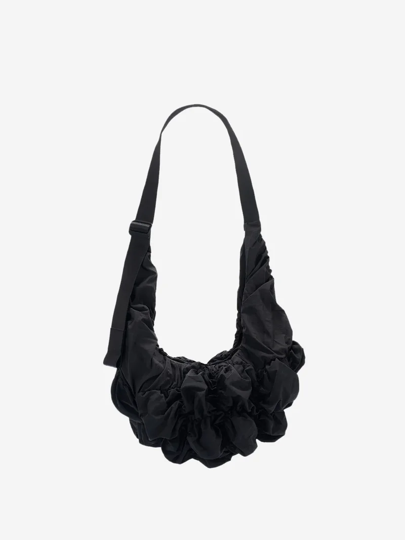 Image of côte&ciel Hyco S Otra Gathered - Black