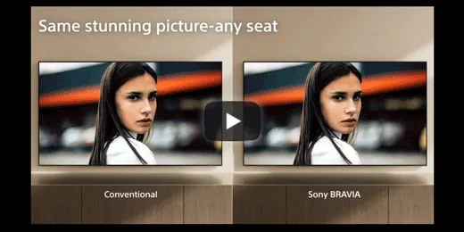 Same stunning picture-any seat