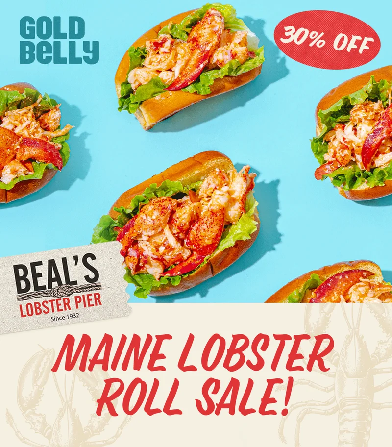 Lobster Roll Lobster Roll