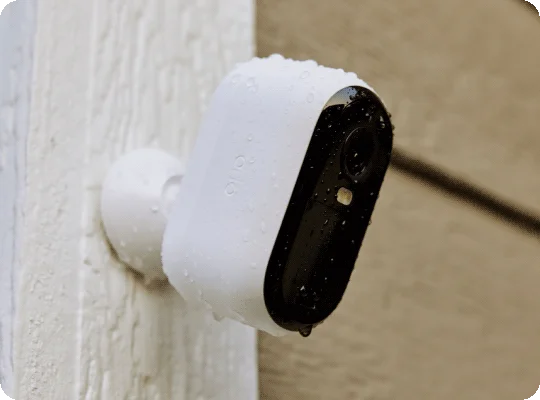 Essential 2K Outdoor Camera