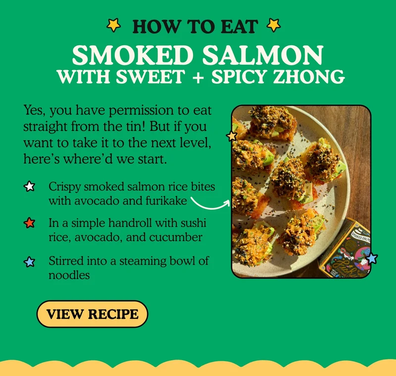recipe!