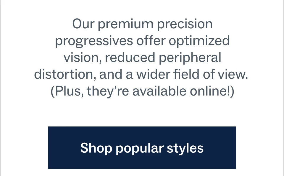 Shop popular styles