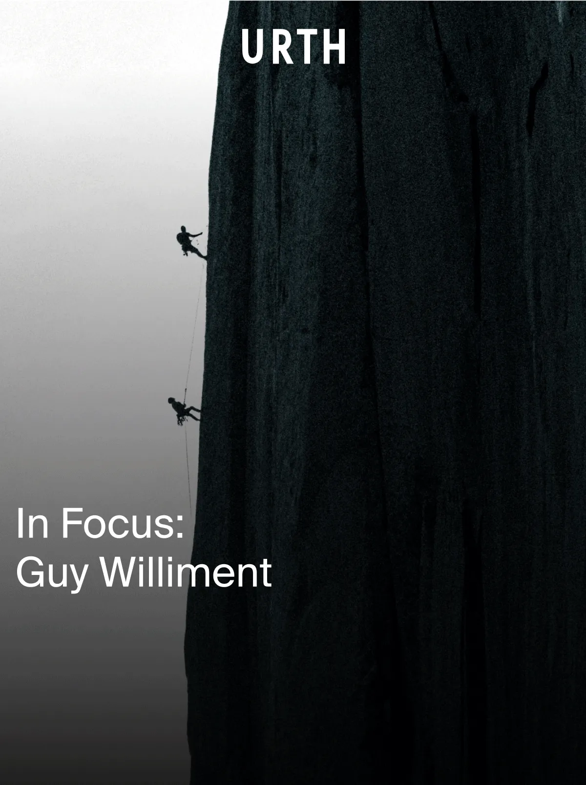 In Focus: Guy Williment