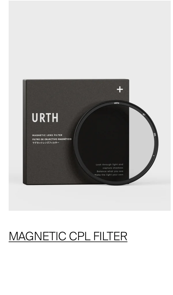 Magnetic CPL Filter Plus+