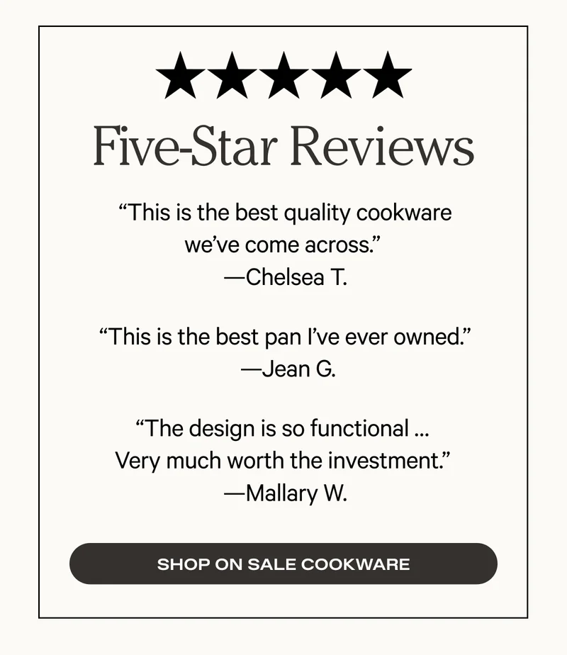 Five-Star Reviews