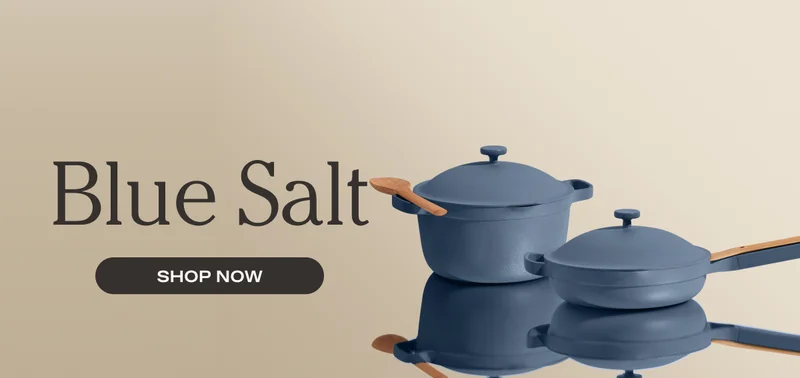Blue Salt