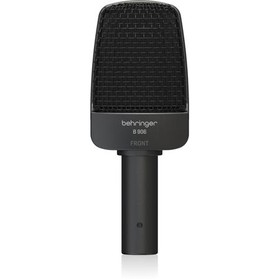 Behringer B 906 Supercardioid Dynamic Instrument Microphone