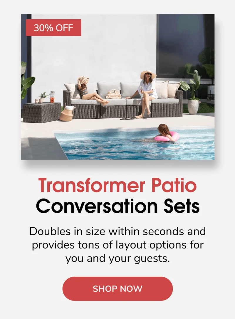 Shop Outdoor Patio Set Deals