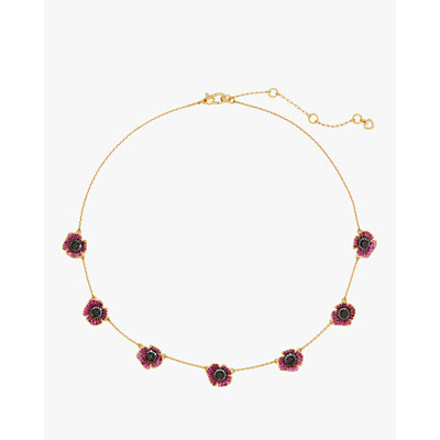 Poppy Power Station Necklace