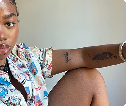 Tiny Dancers Tattoo