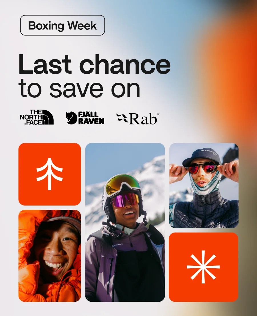Boxing Week - Last chance of 2024 to save on top brands.