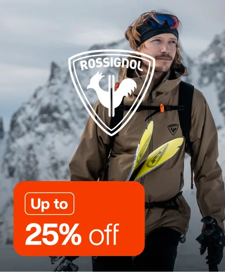 Up to 25% on Rossignol