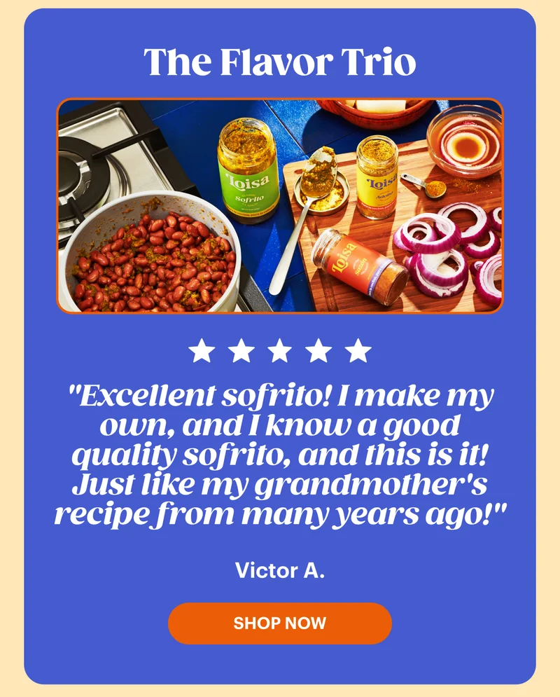 The Flavor Trio SHOP NOW