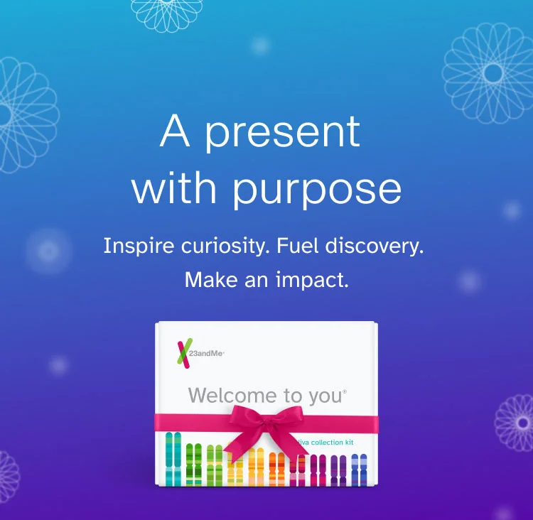 A present with purpose
