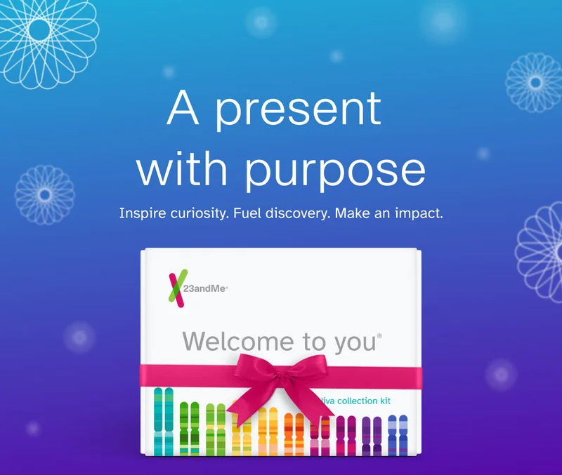 A present with purpose