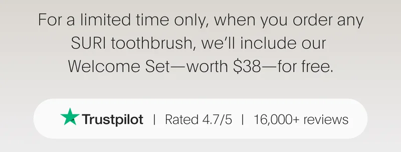 16,000+ reviews, rated 4.7/5