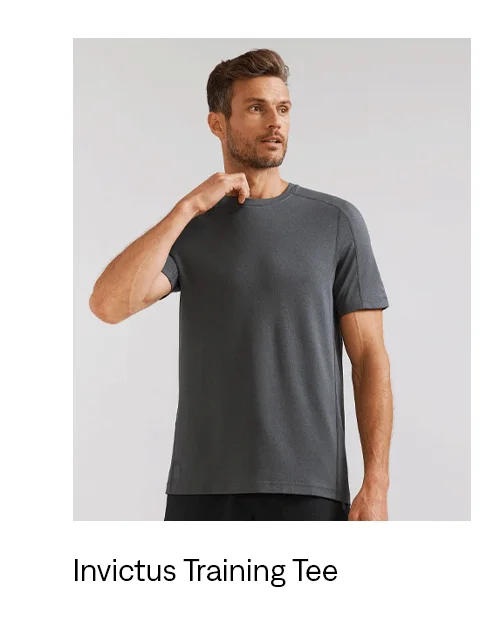 Invictus Training Tee
