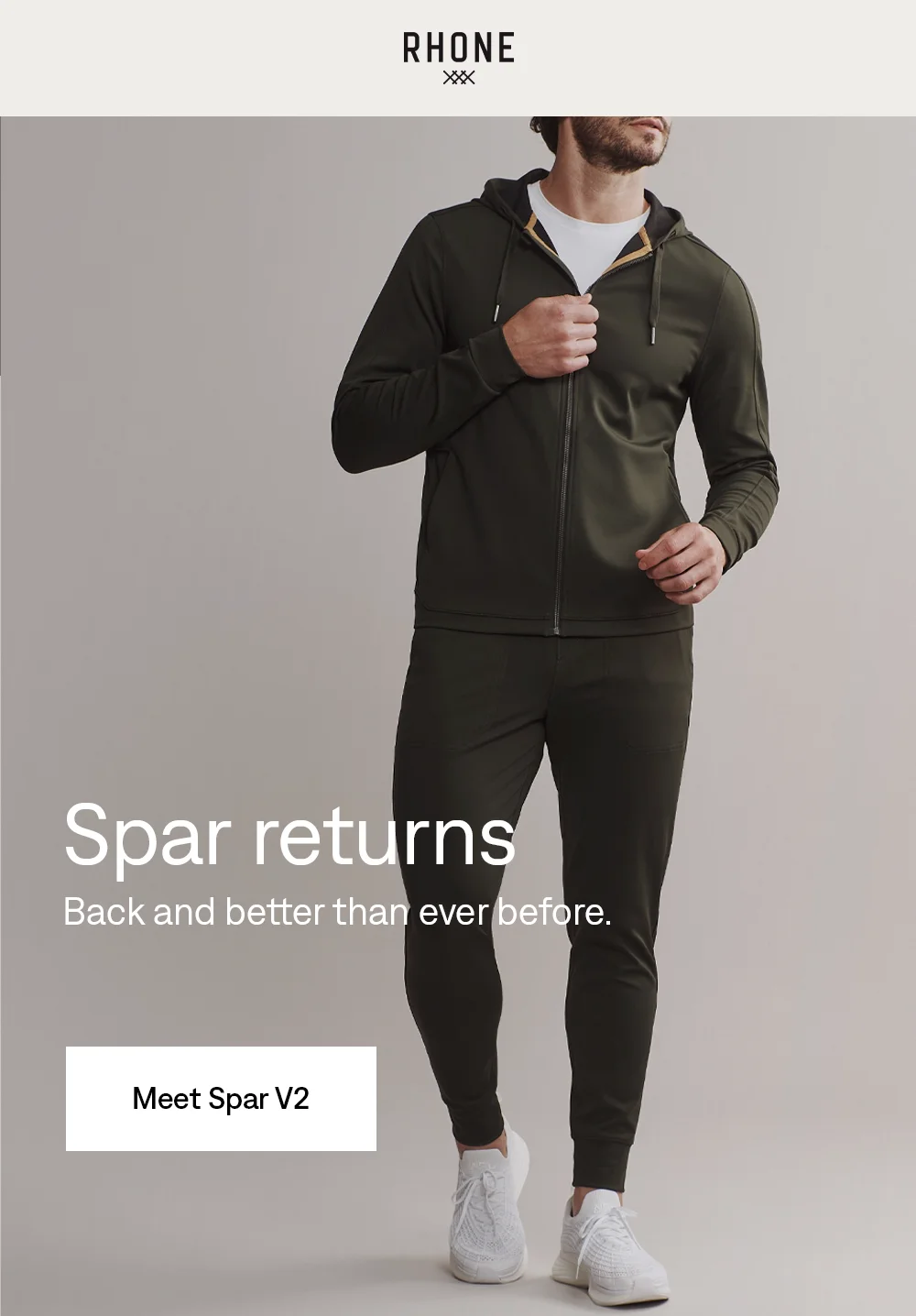 Spar returns