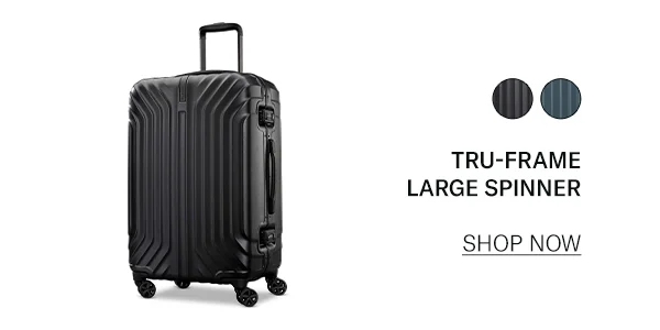 Tru-Frame Large Spinner